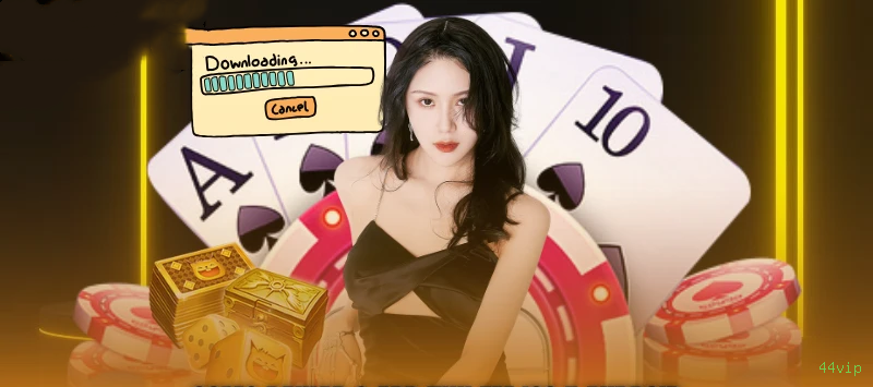 Cassino ao vivo 44vip dealers