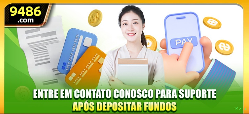 Formulário registro 44vip
