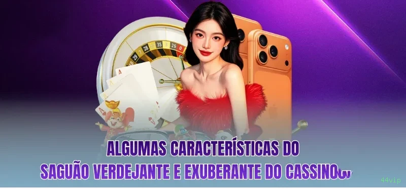 Depósito PIX 44vip