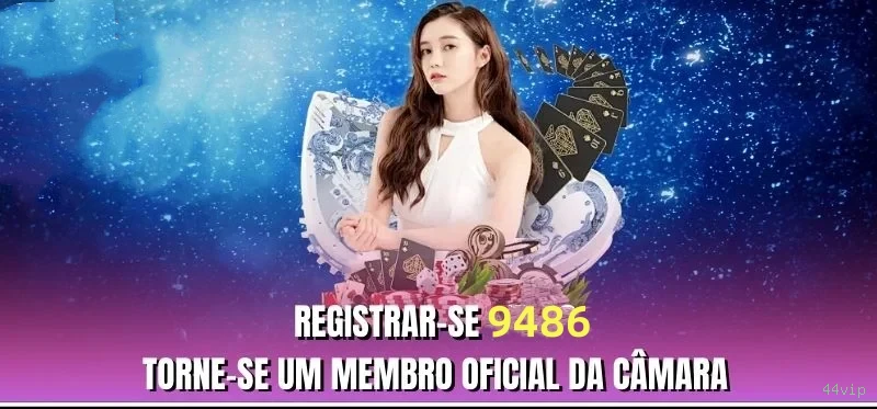 Bônus e prêmios 44vip
